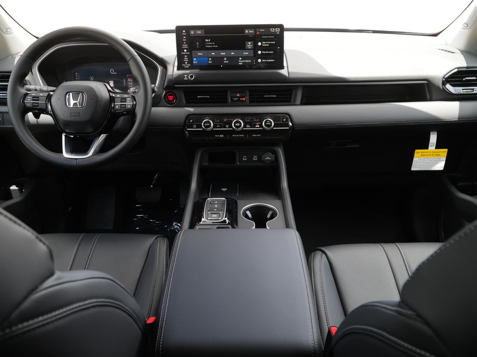 2026 Honda Pilot Touring