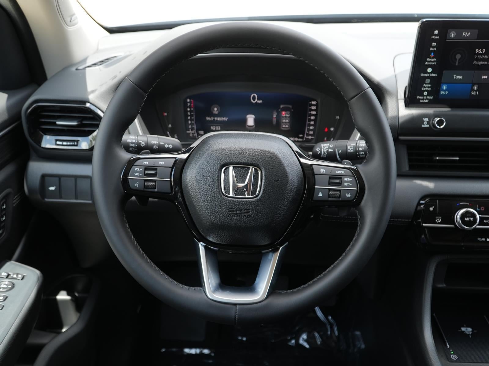 2026 Honda Pilot Touring