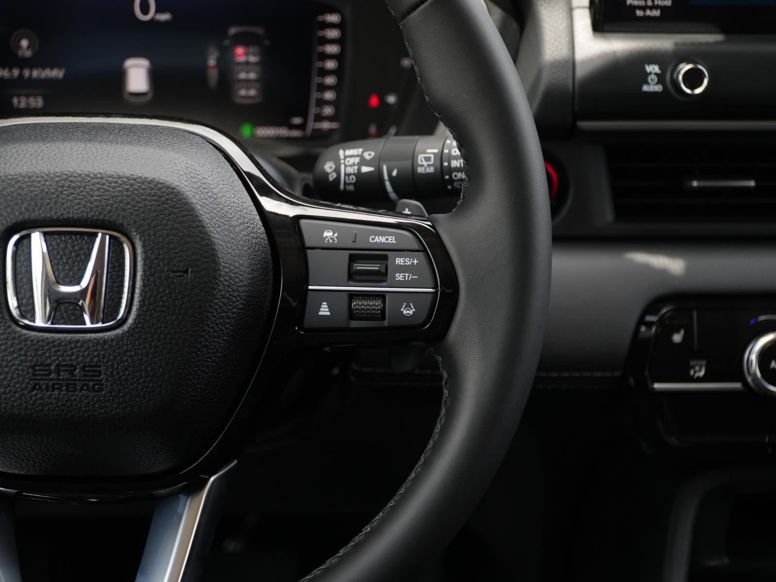 2026 Honda Pilot Touring