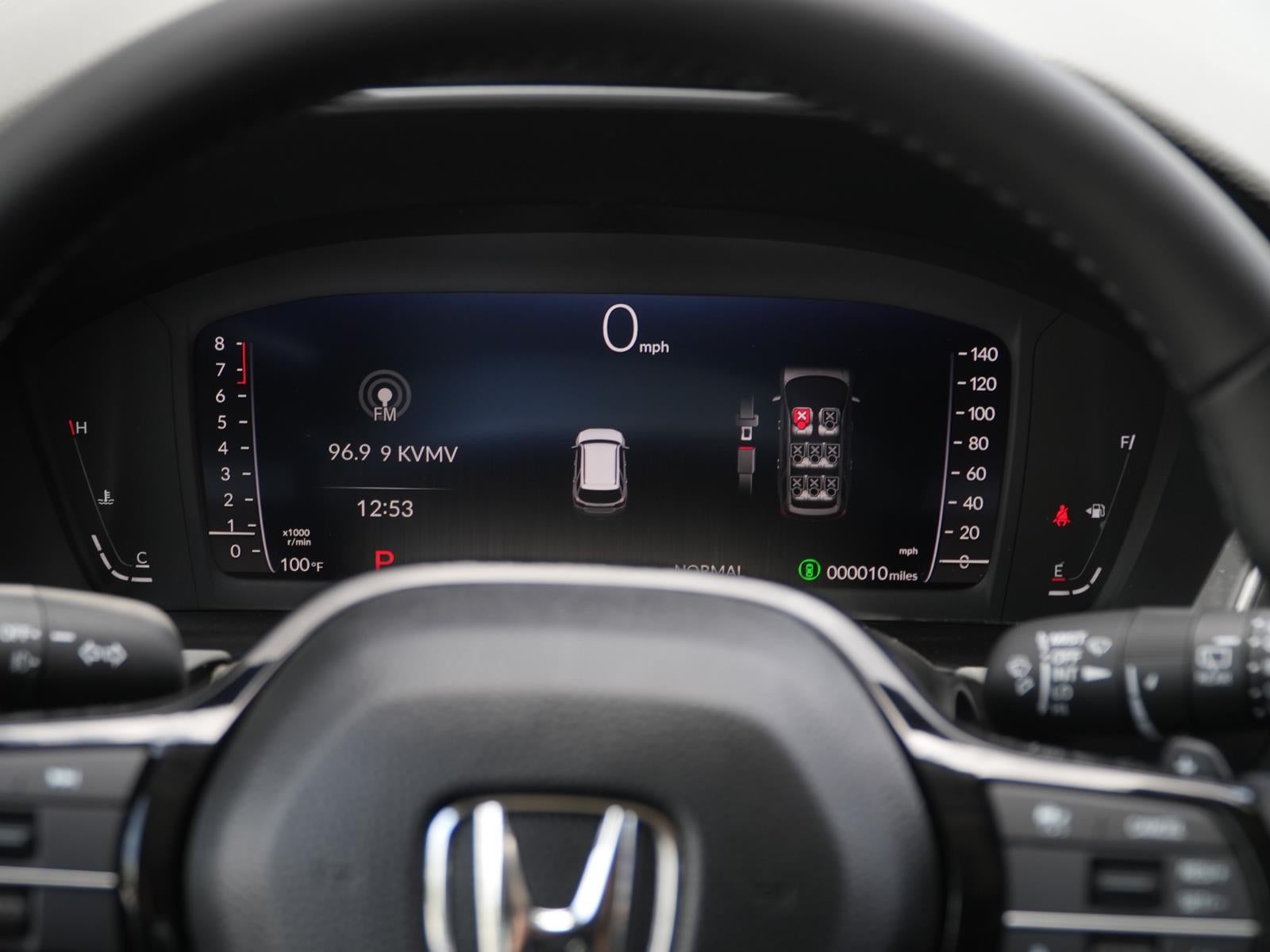 2026 Honda Pilot Touring