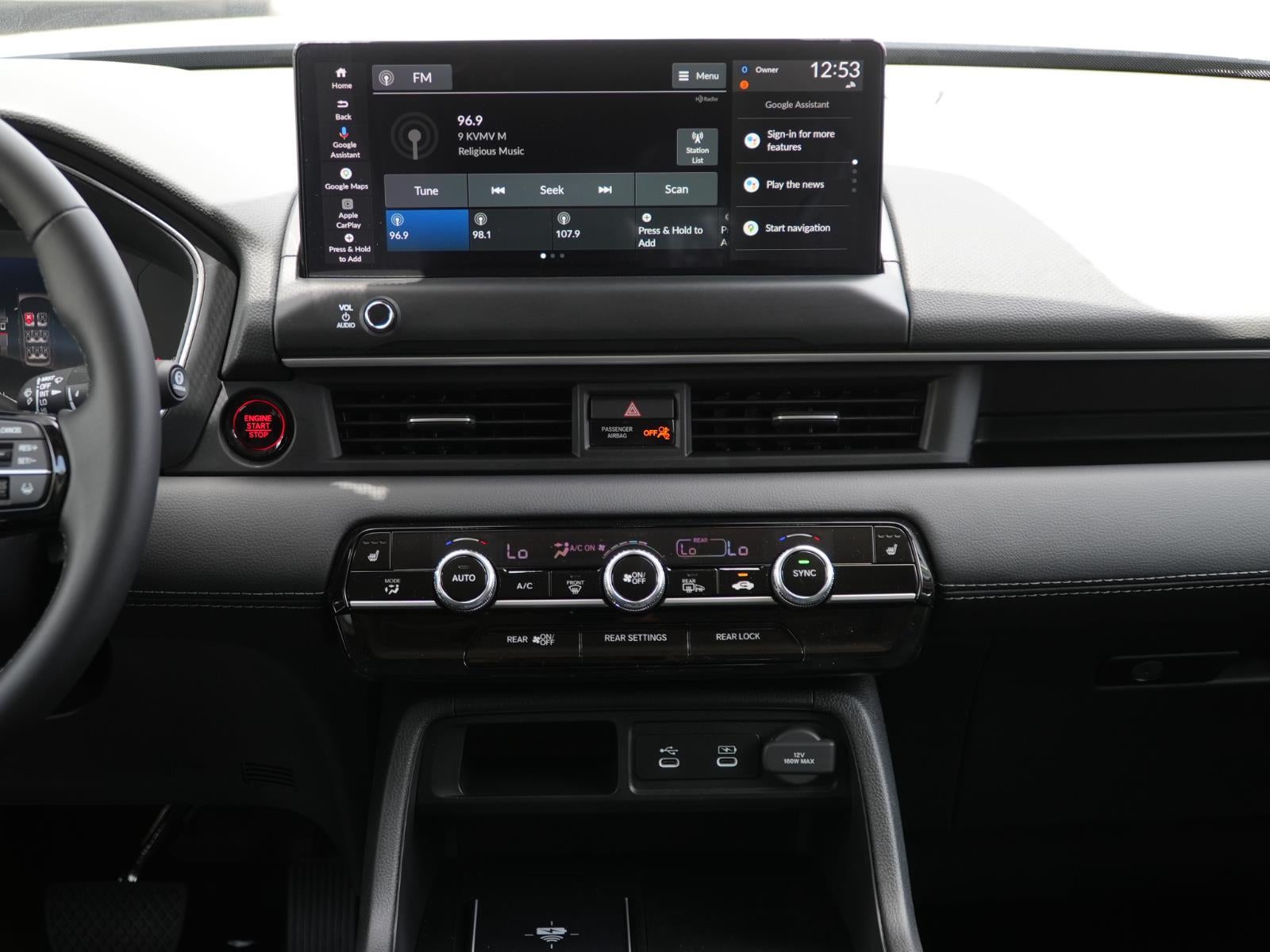 2026 Honda Pilot Touring