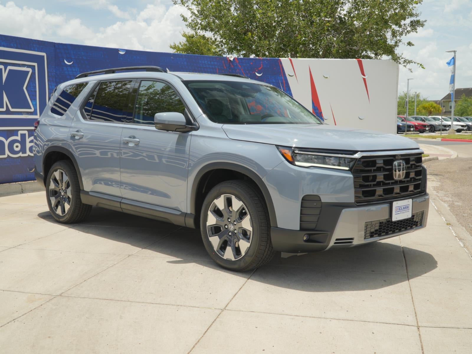 2026 Honda Pilot Touring