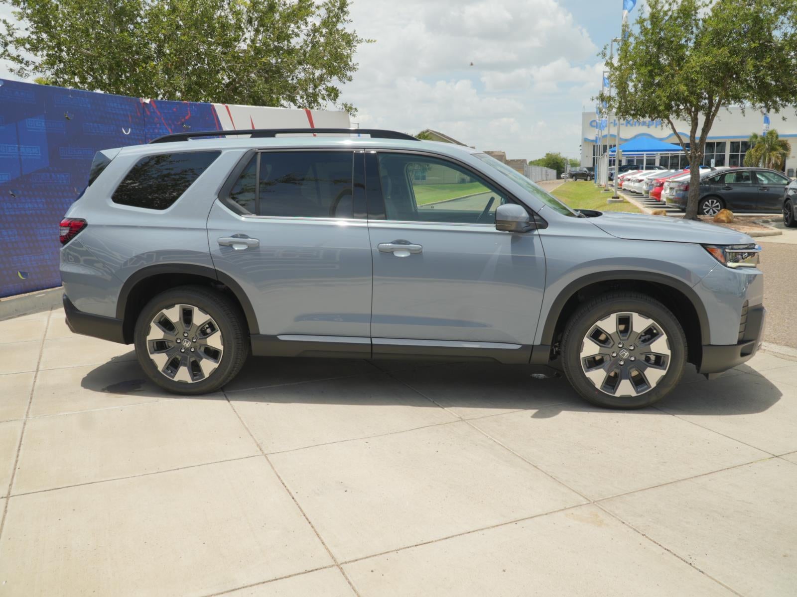 2026 Honda Pilot Touring