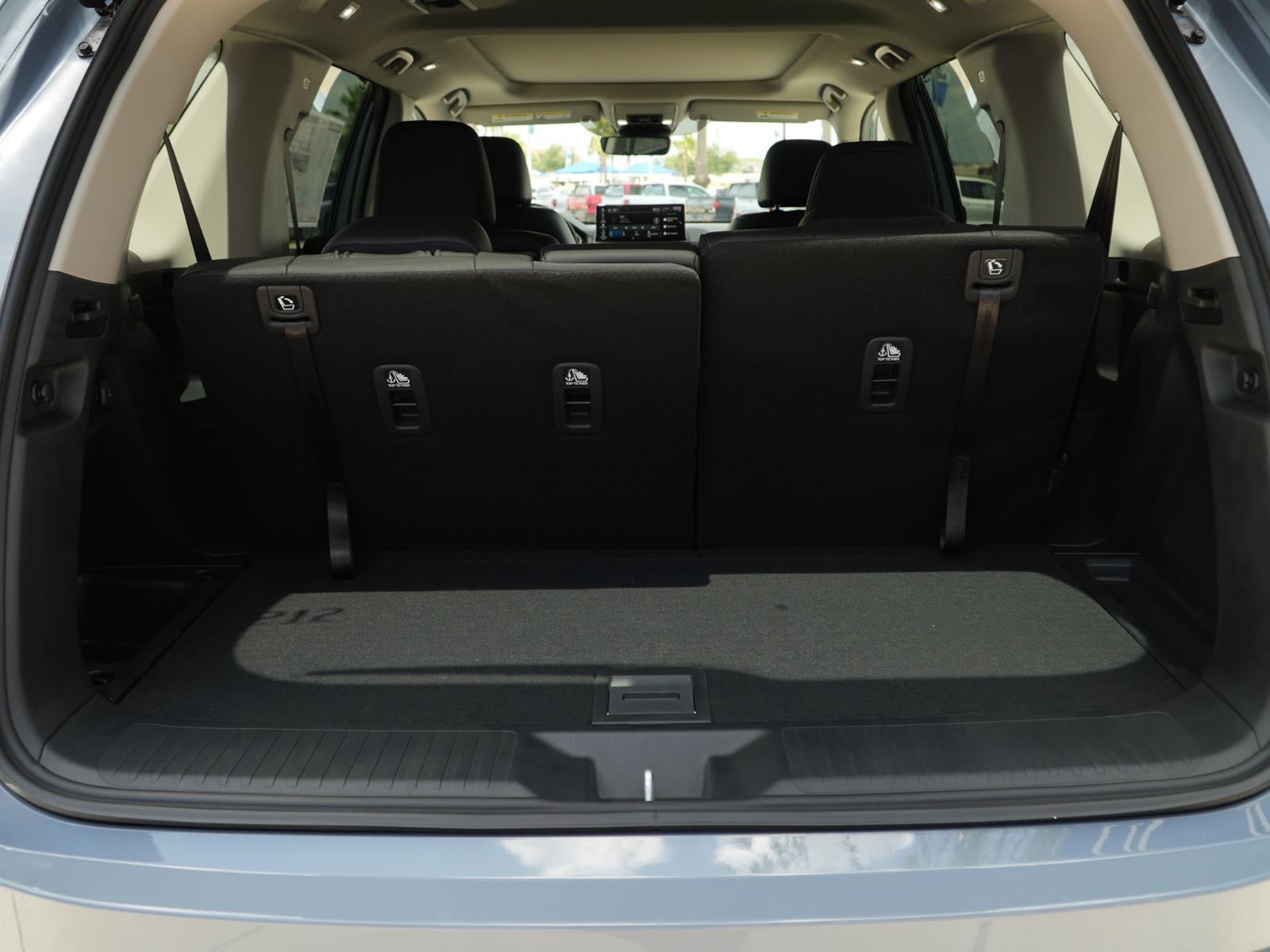 2026 Honda Pilot Touring