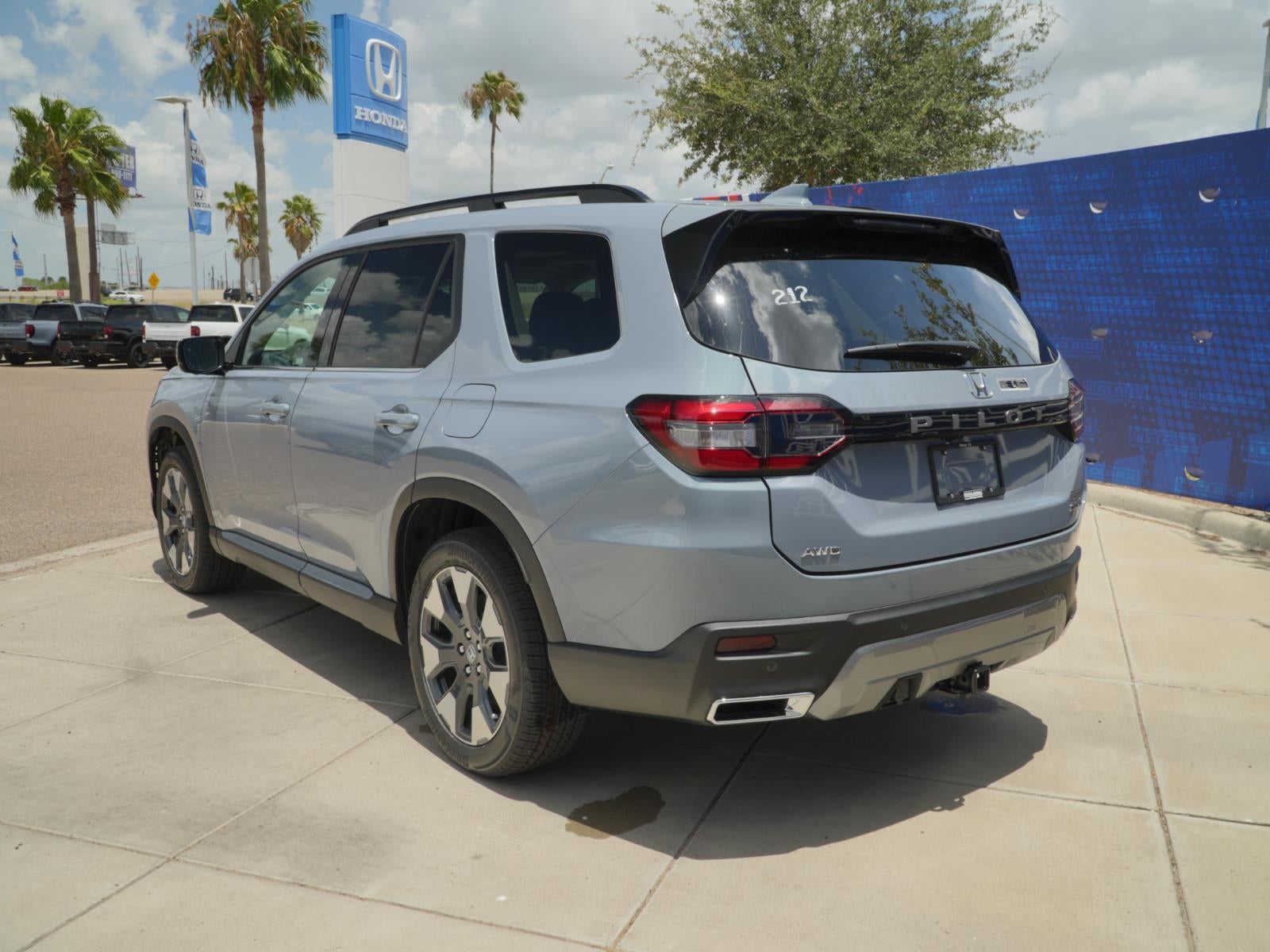 2026 Honda Pilot Touring