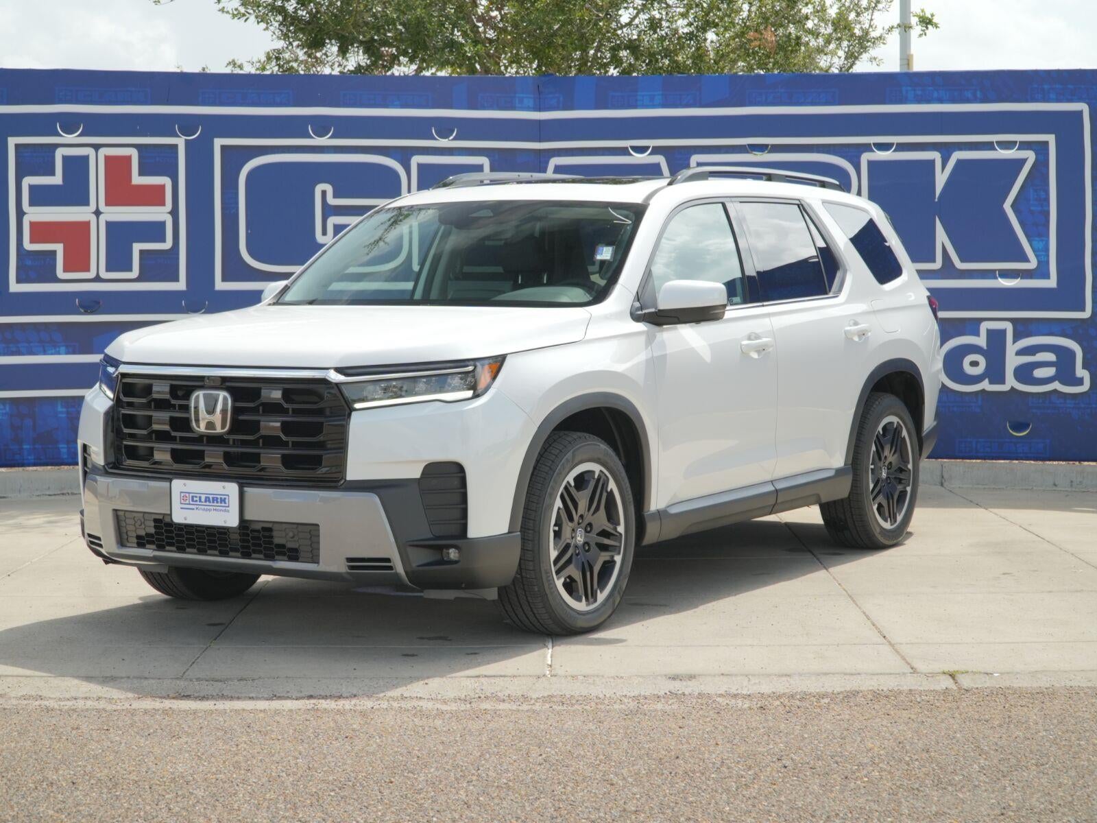 2026 Honda Pilot Touring Blackout