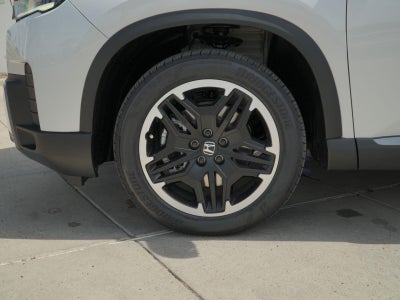2026 Honda Pilot Touring Blackout