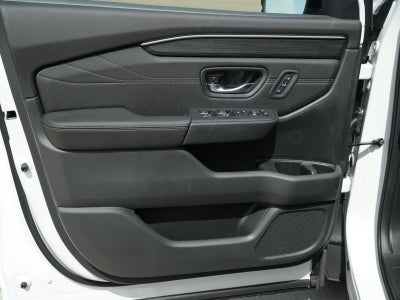 2026 Honda Pilot Touring Blackout
