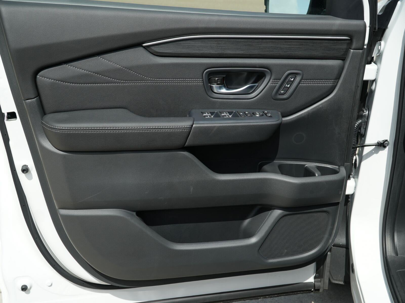 2026 Honda Pilot Touring Blackout