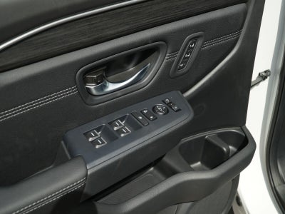 2026 Honda Pilot Touring Blackout