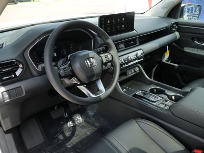 2026 Honda Pilot Touring Blackout