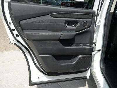 2026 Honda Pilot Touring Blackout