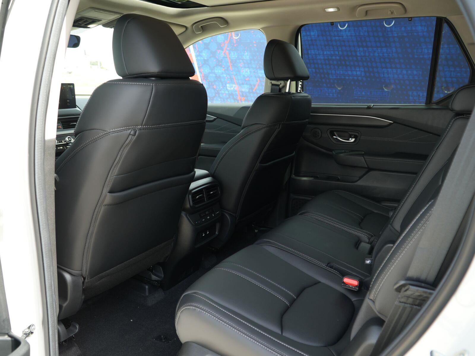 2026 Honda Pilot Touring Blackout