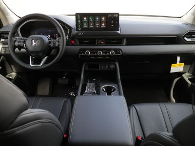 2026 Honda Pilot Touring Blackout