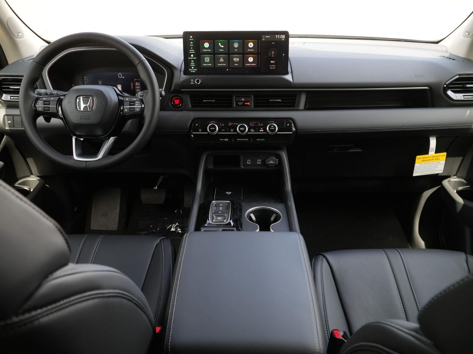 2026 Honda Pilot Touring Blackout