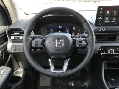 2026 Honda Pilot Touring Blackout