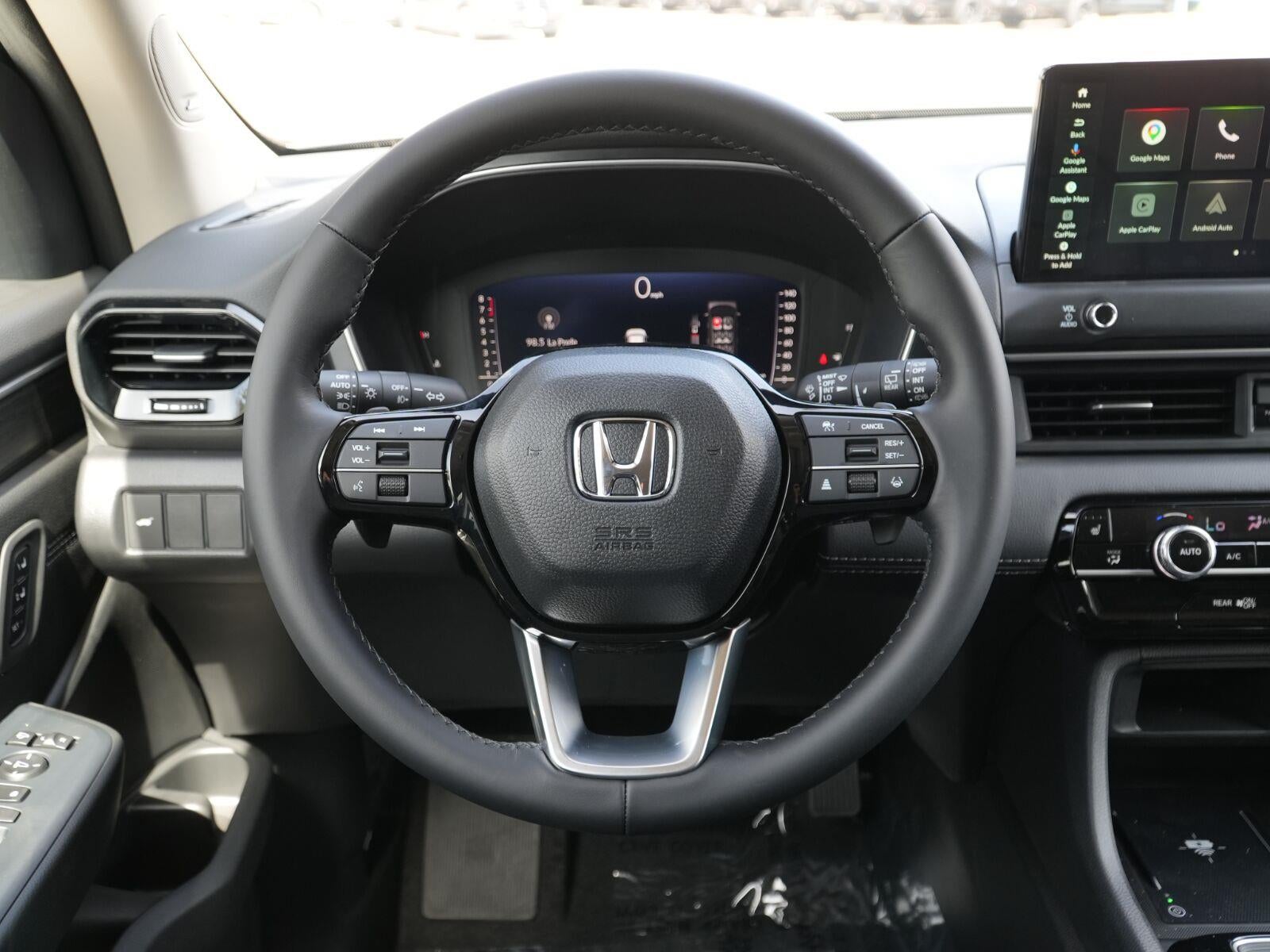 2026 Honda Pilot Touring Blackout