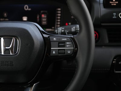 2026 Honda Pilot Touring Blackout