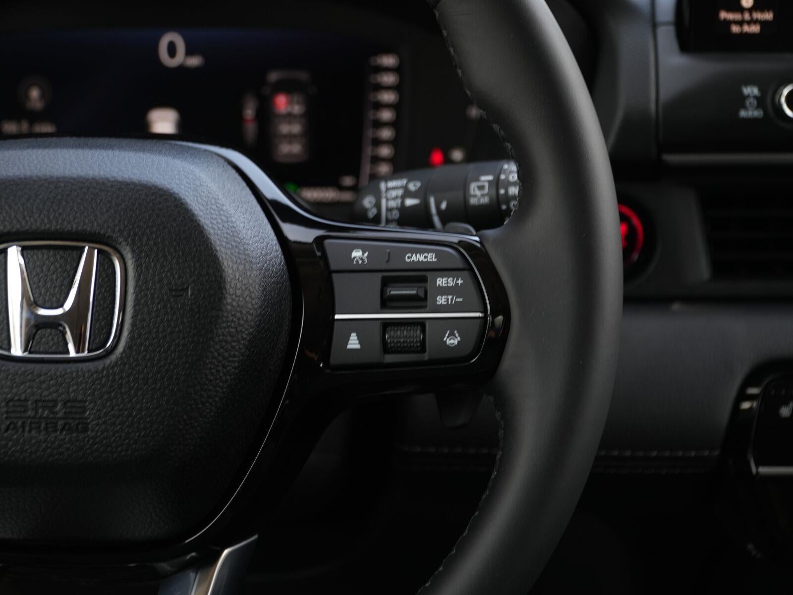 2026 Honda Pilot Touring Blackout