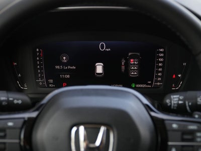 2026 Honda Pilot Touring Blackout