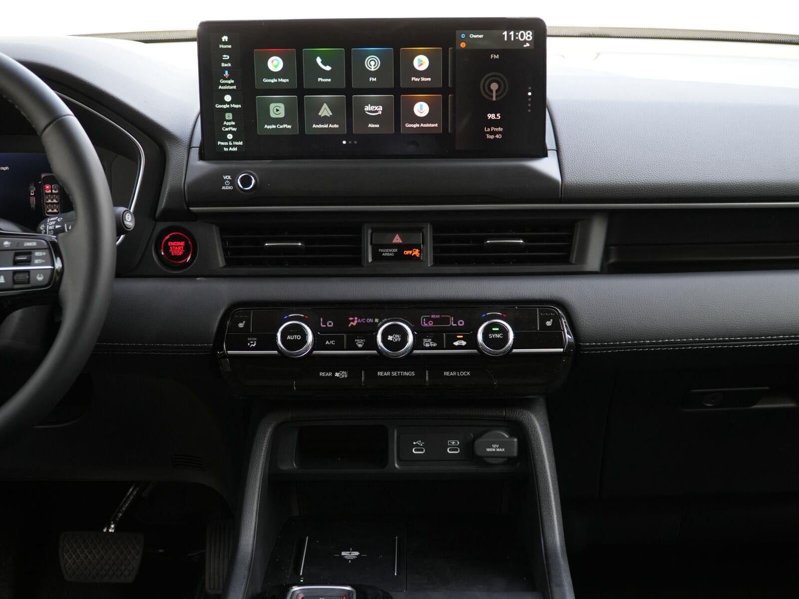 2026 Honda Pilot Touring Blackout
