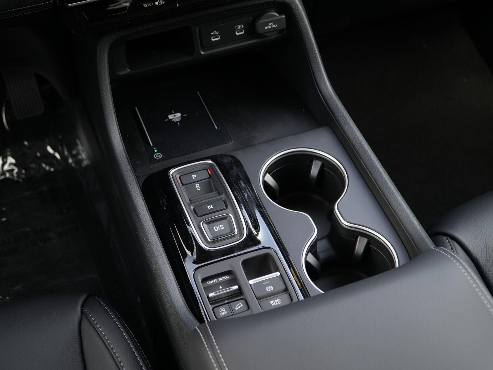2026 Honda Pilot Touring Blackout