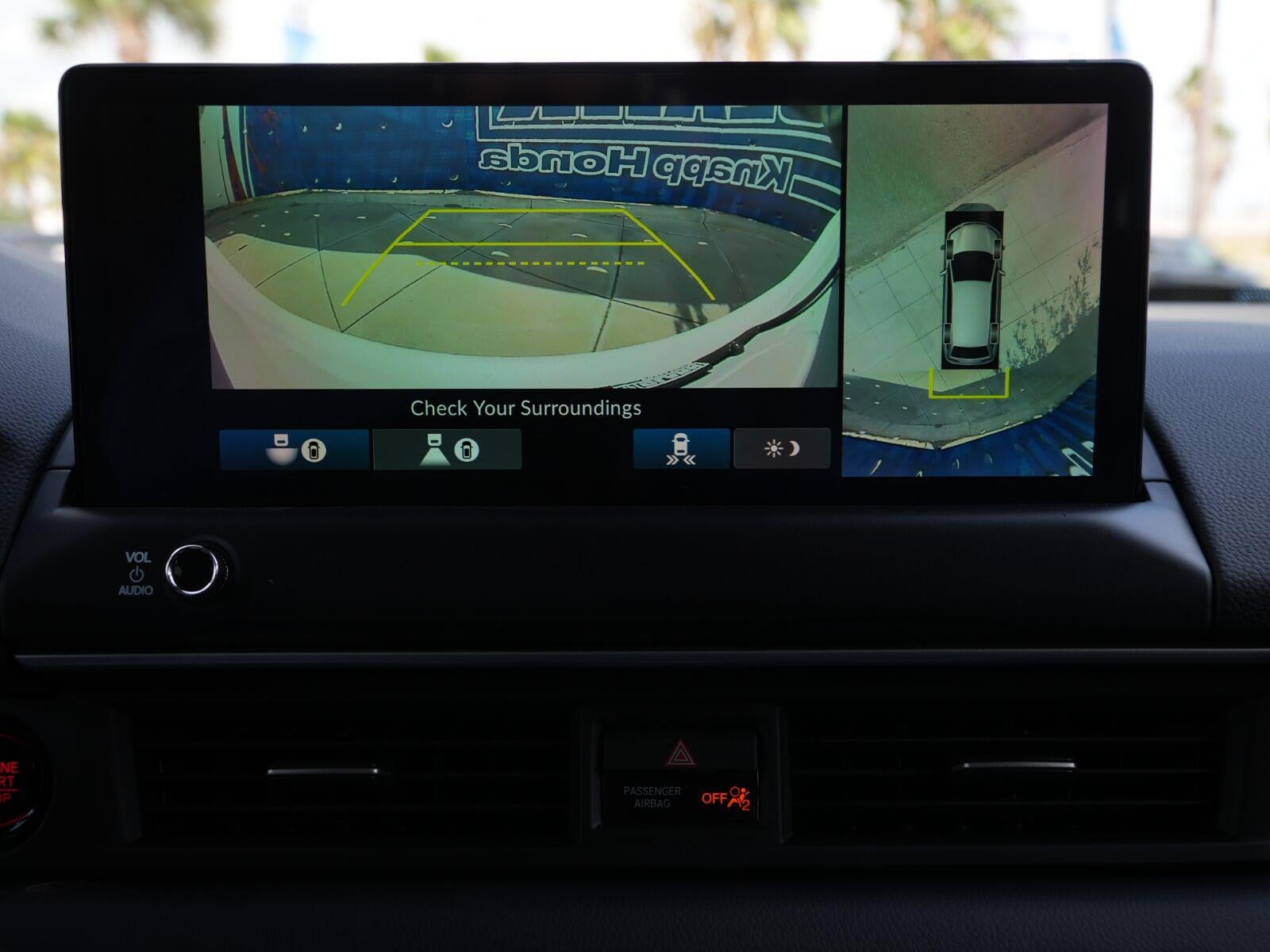2026 Honda Pilot Touring Blackout
