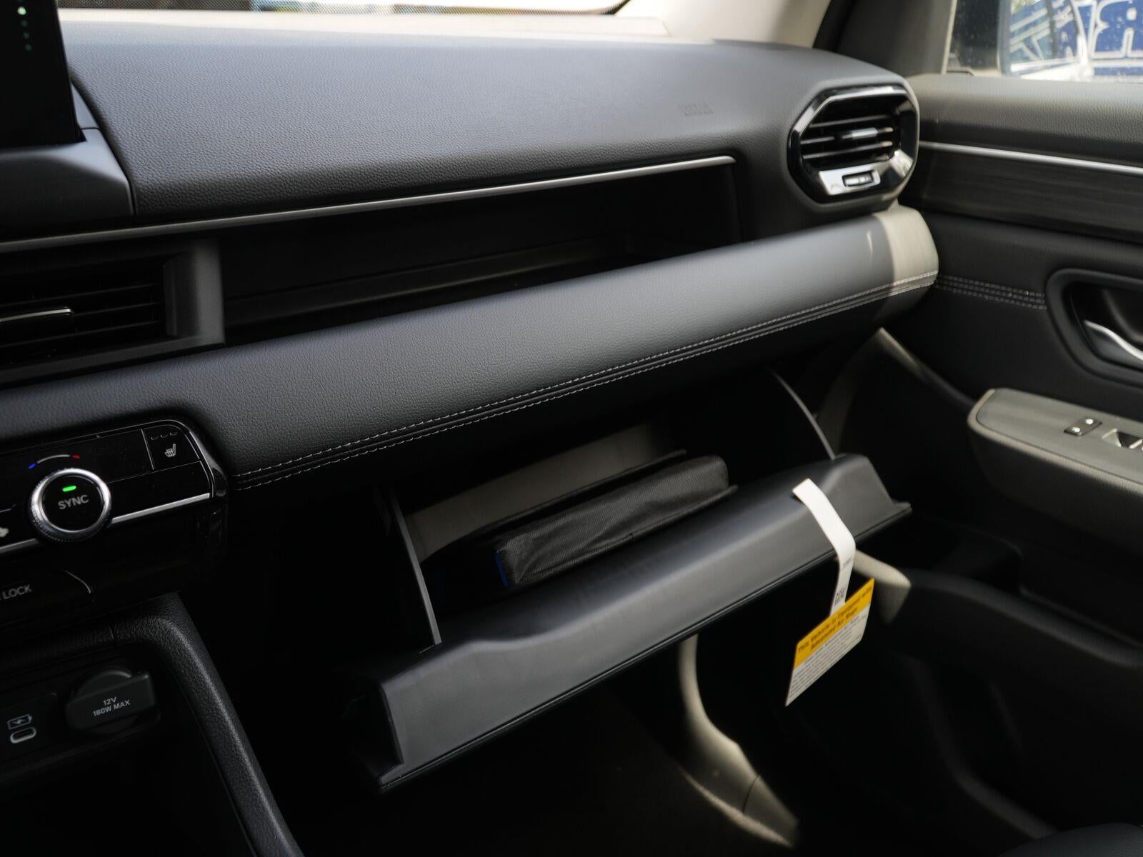 2026 Honda Pilot Touring Blackout