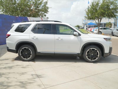 2026 Honda Pilot Touring Blackout