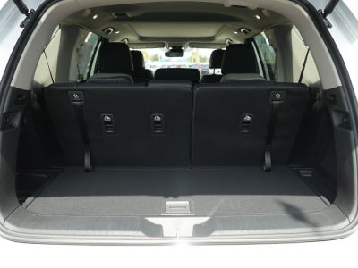 2026 Honda Pilot Touring Blackout
