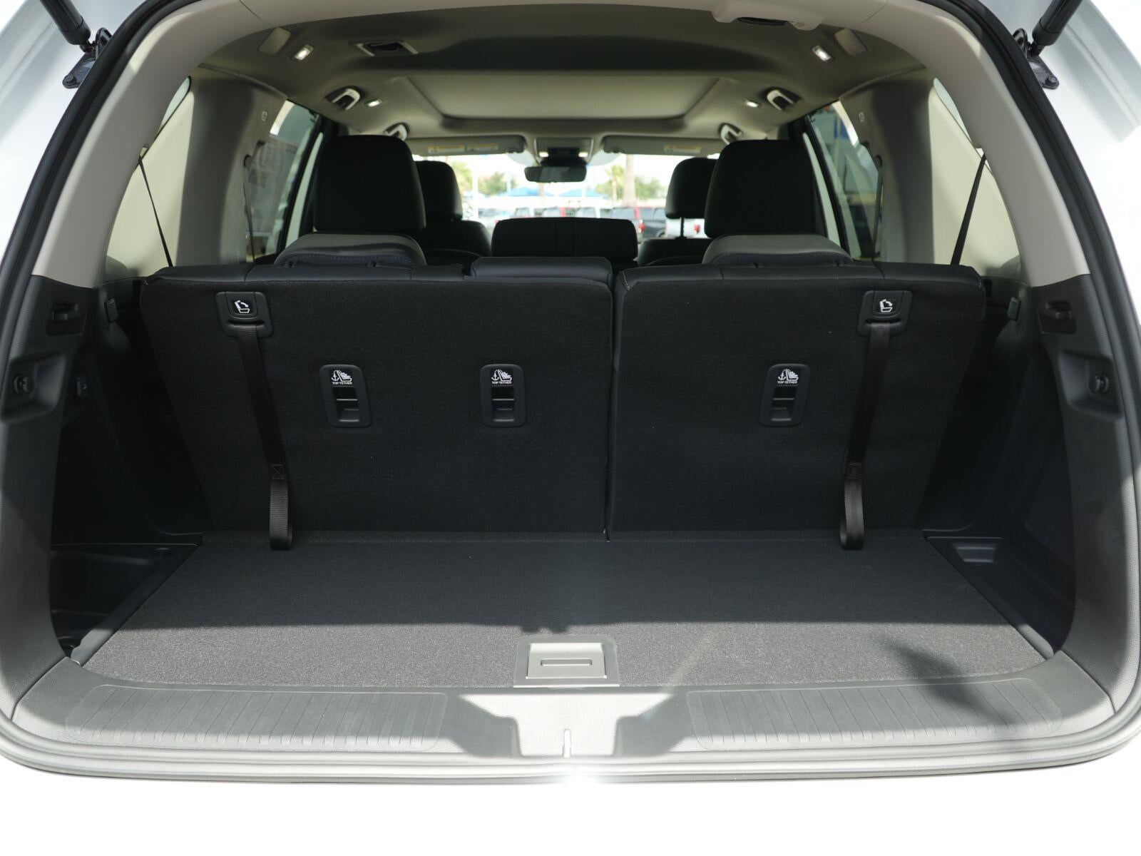 2026 Honda Pilot Touring Blackout