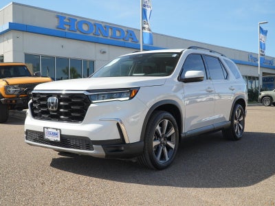 2023 Honda Pilot Touring