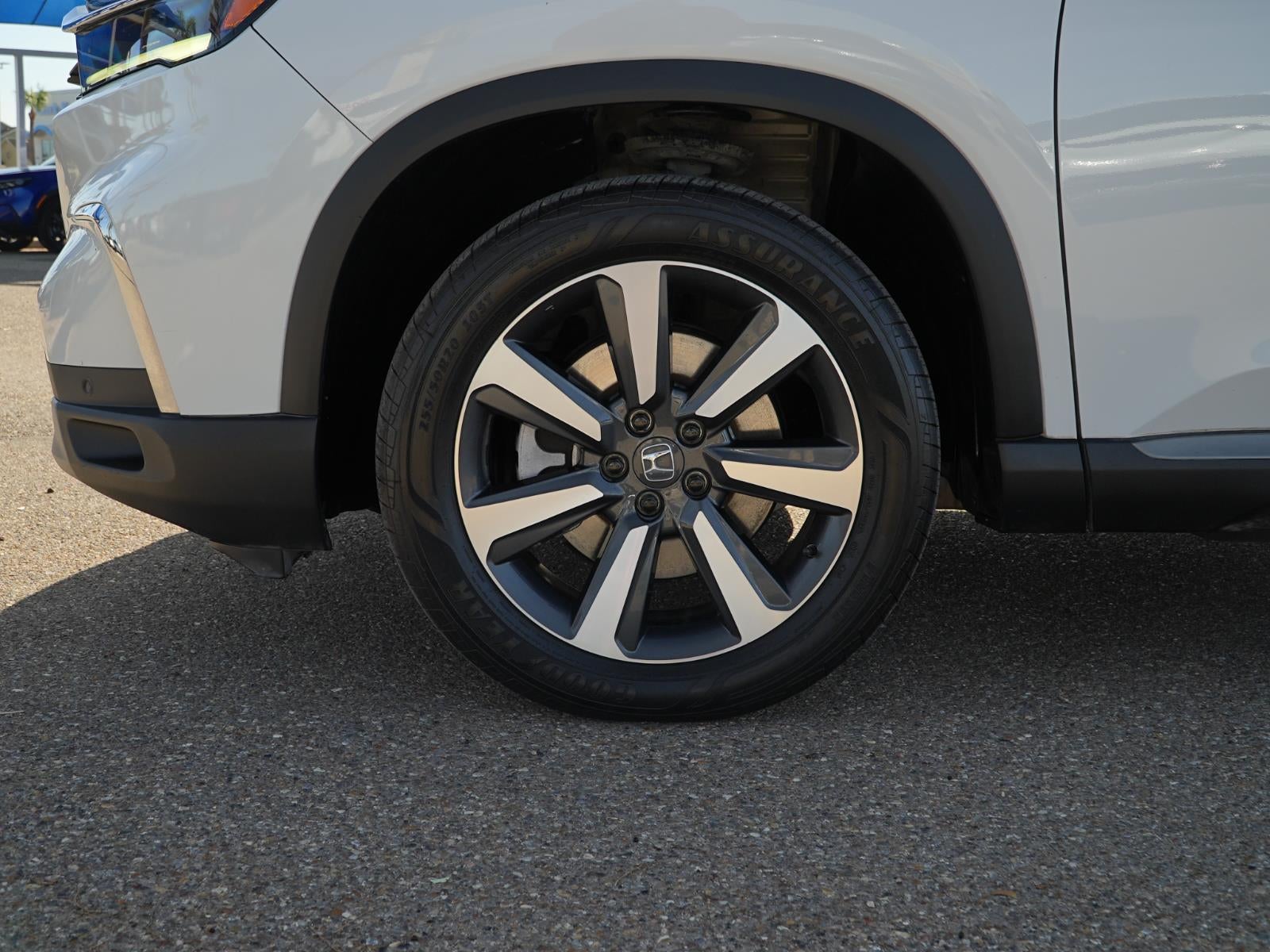 2023 Honda Pilot Touring