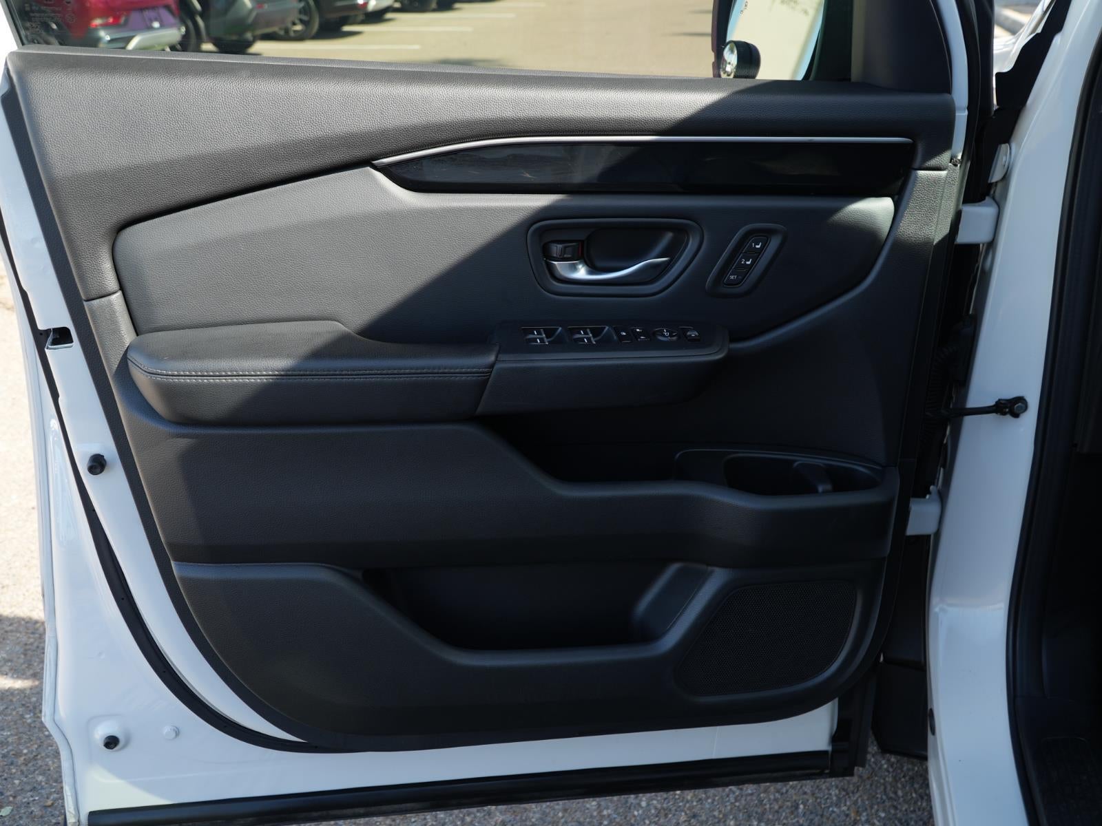 2023 Honda Pilot Touring