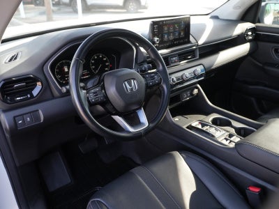 2023 Honda Pilot Touring