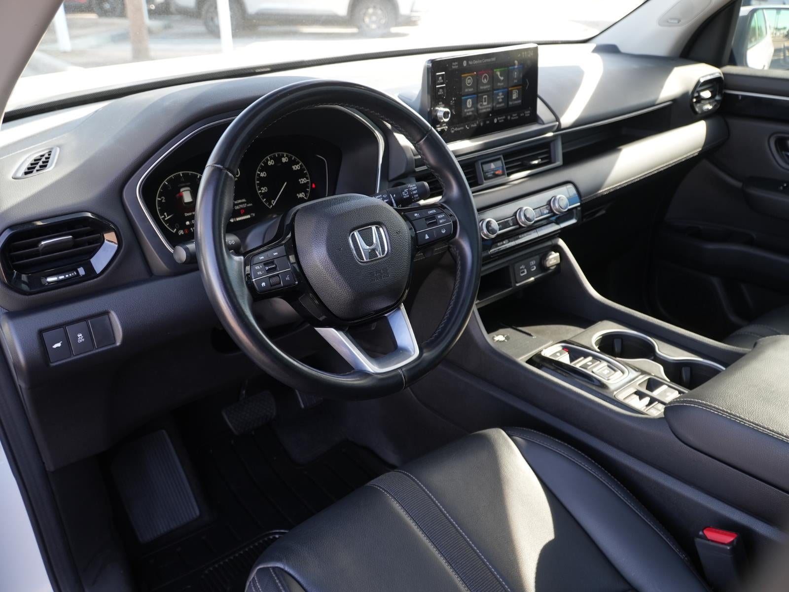 2023 Honda Pilot Touring