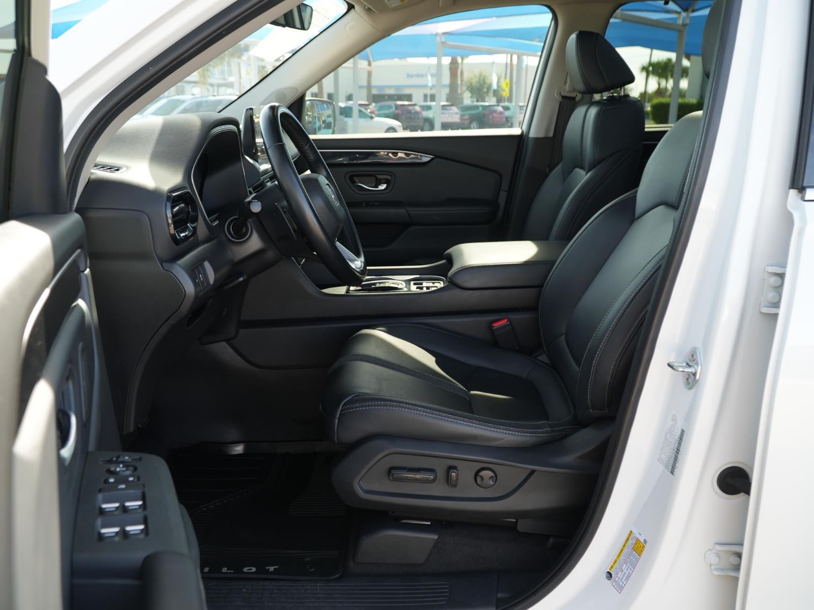 2023 Honda Pilot Touring