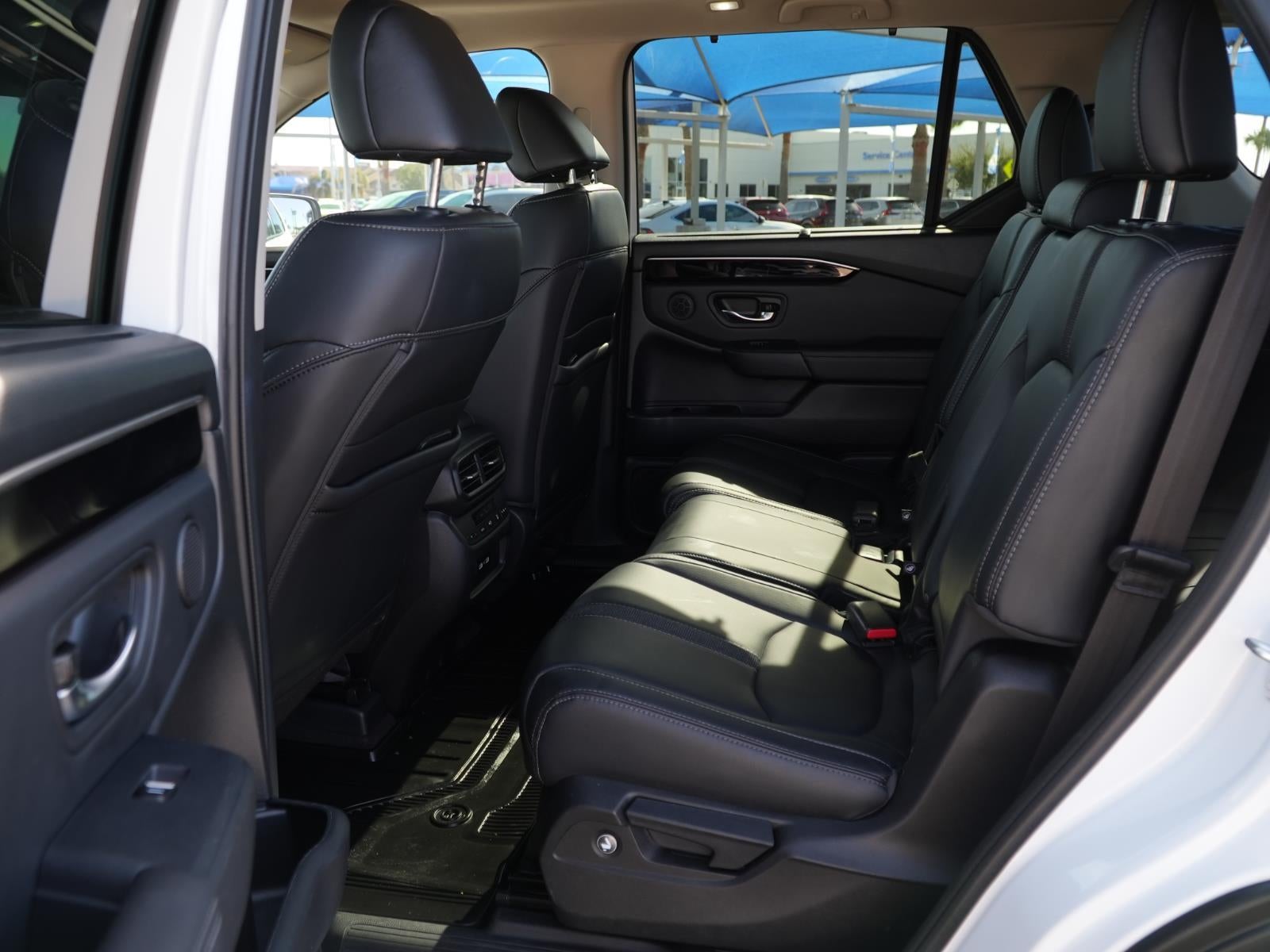 2023 Honda Pilot Touring