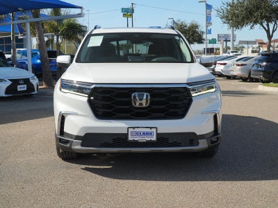 2023 Honda Pilot Touring