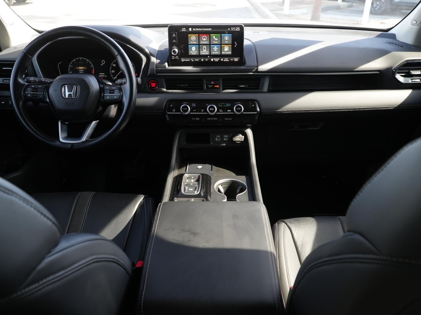 2023 Honda Pilot Touring