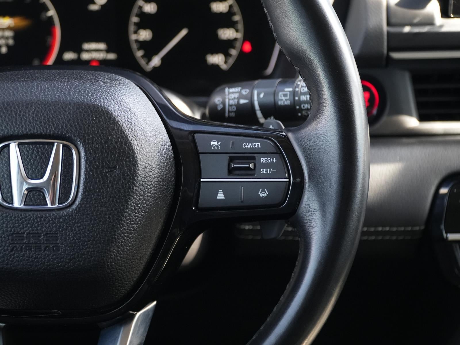 2023 Honda Pilot Touring