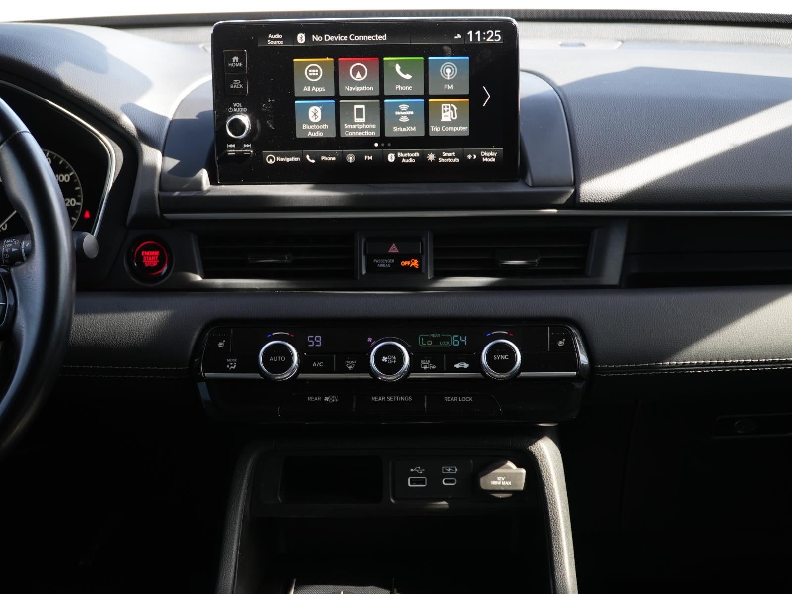 2023 Honda Pilot Touring