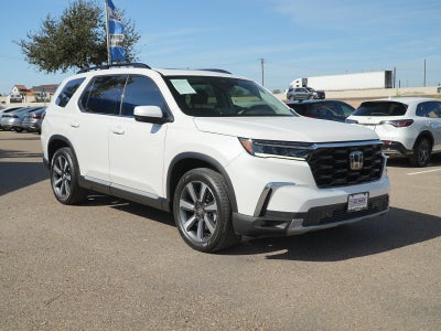 2023 Honda Pilot Touring
