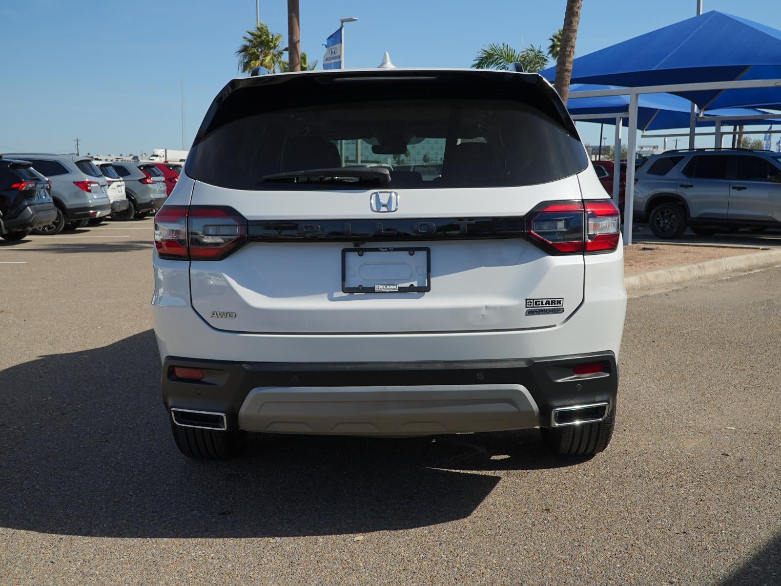 2023 Honda Pilot Touring