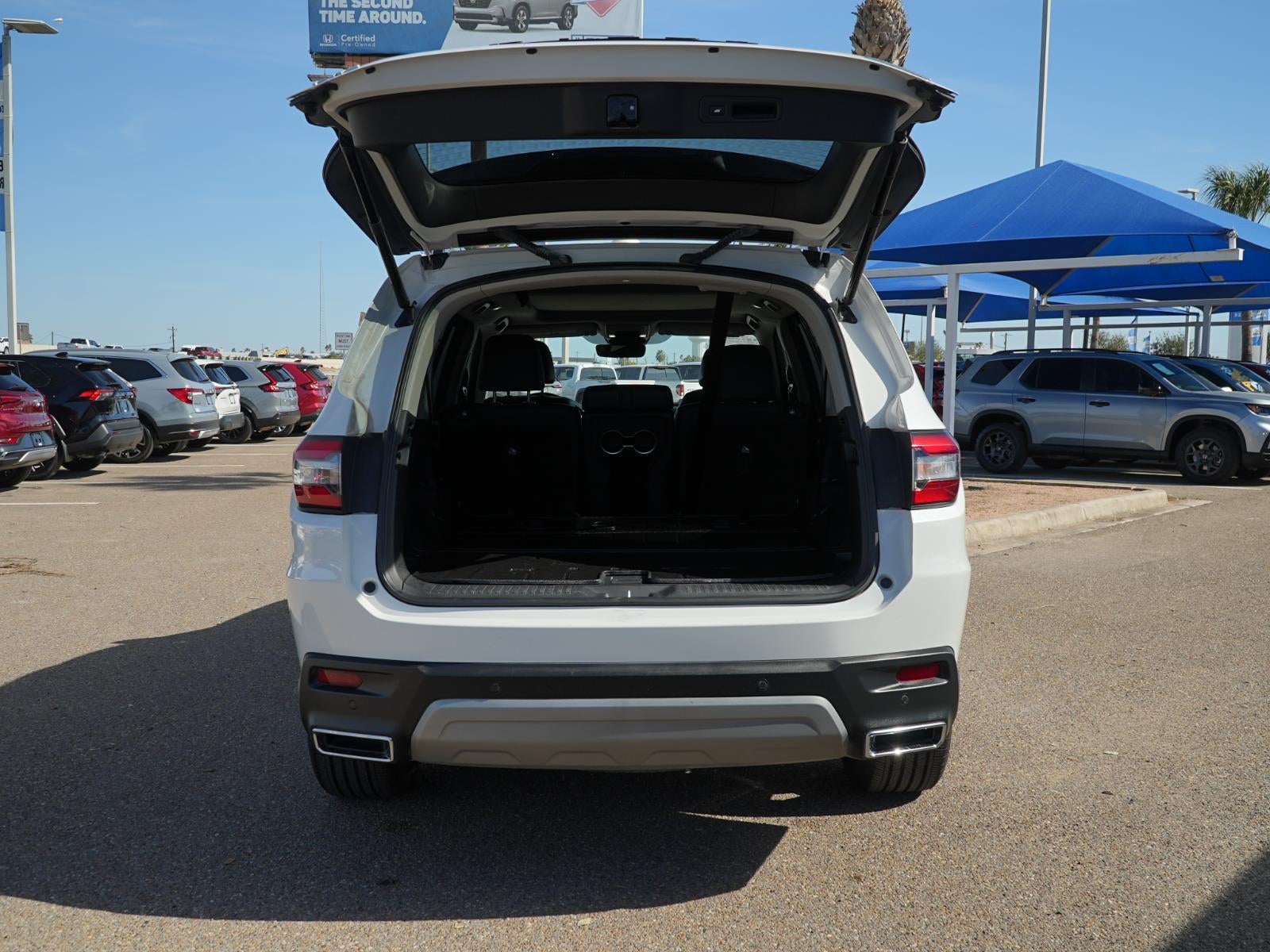 2023 Honda Pilot Touring