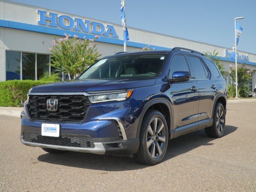 2024 Honda Pilot Touring