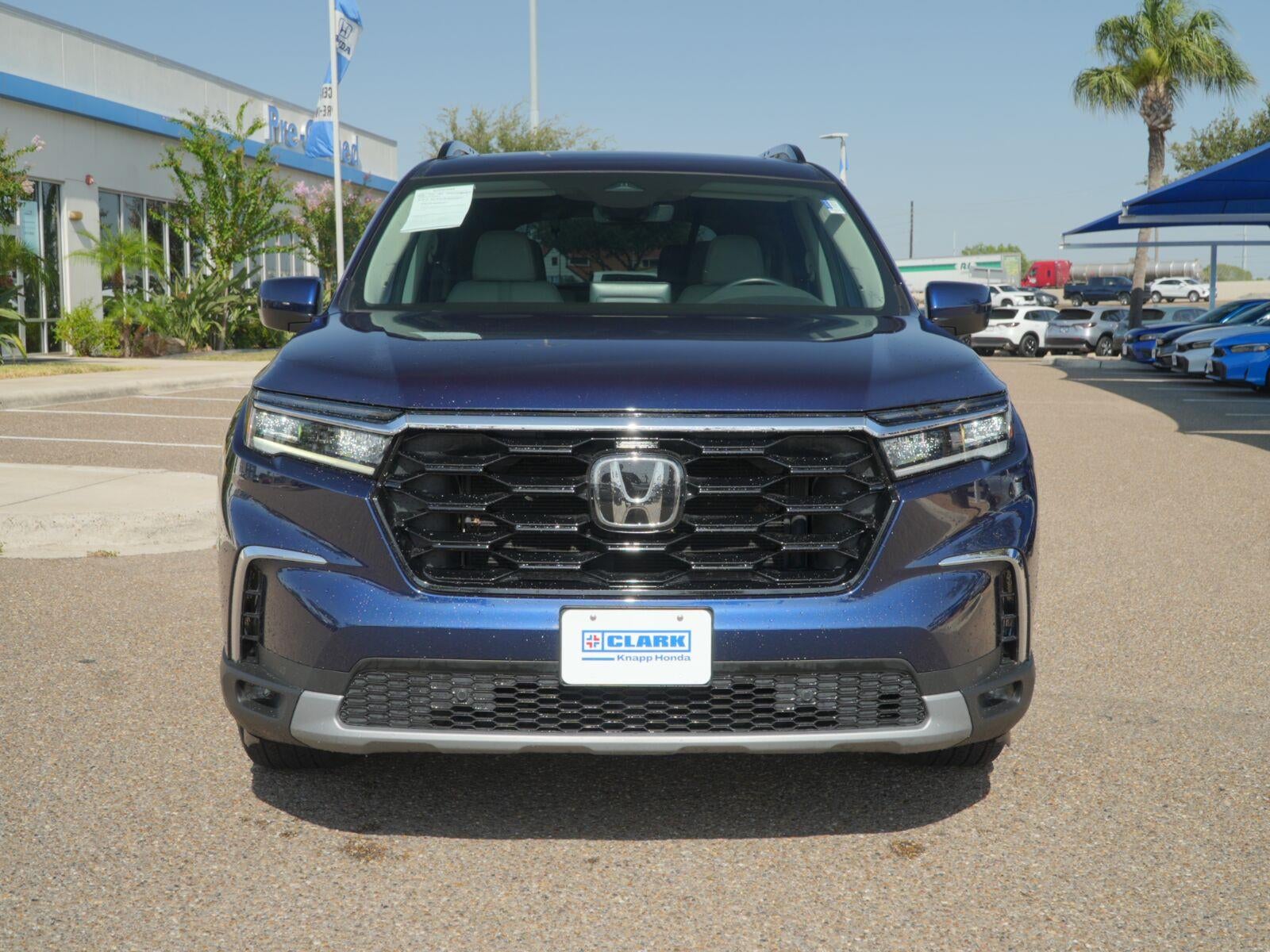 2024 Honda Pilot Touring