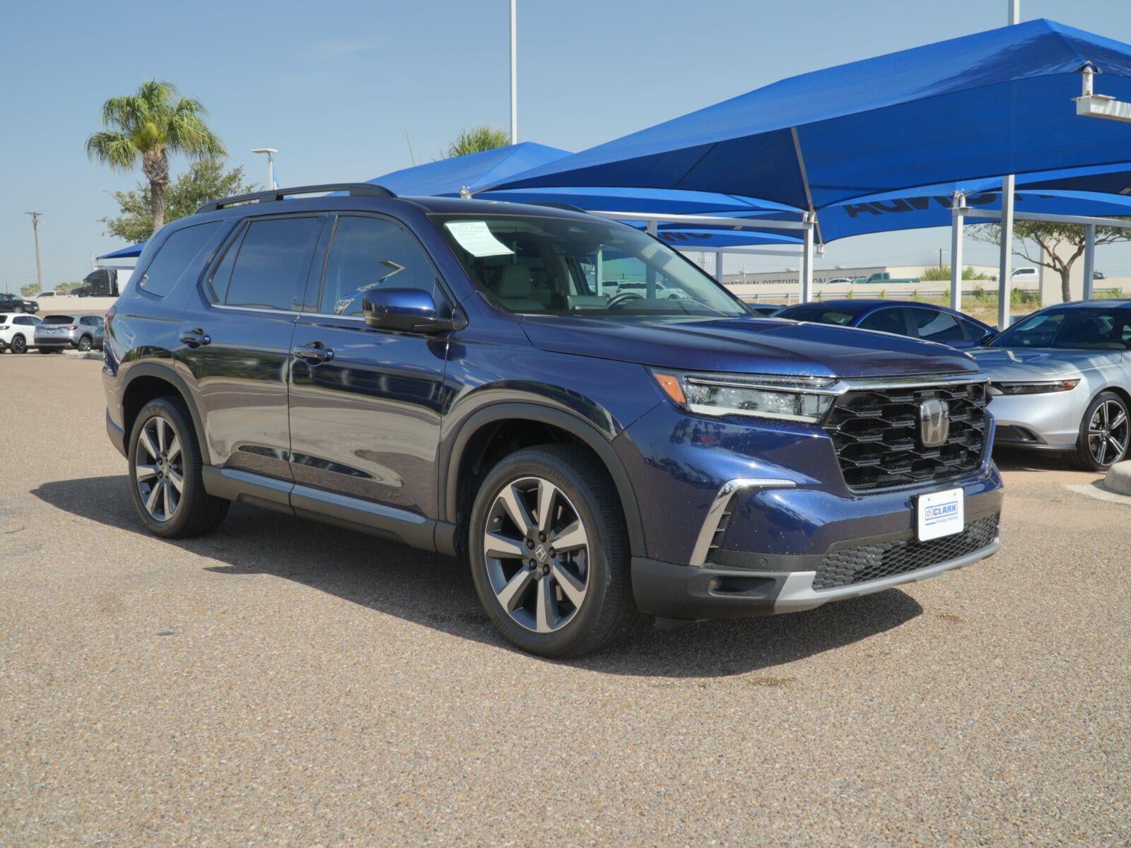 2024 Honda Pilot Touring