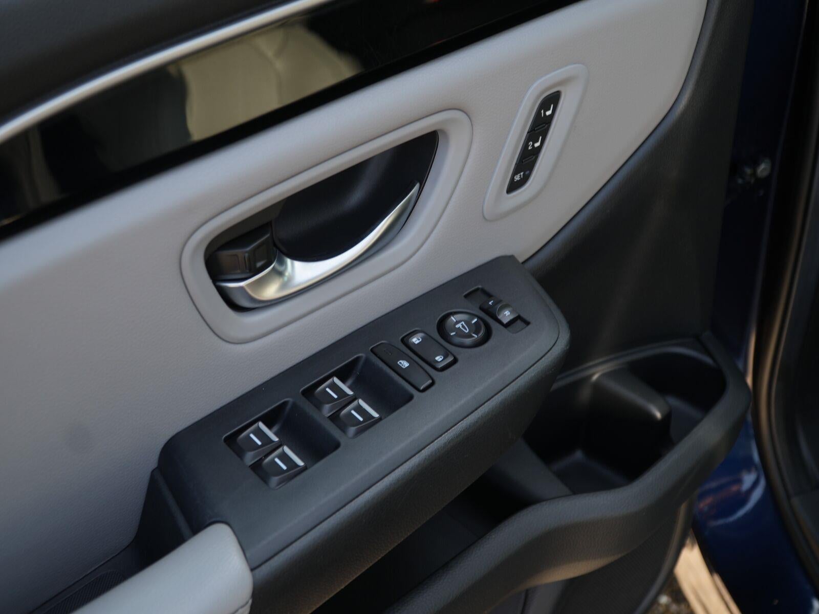 2024 Honda Pilot Touring