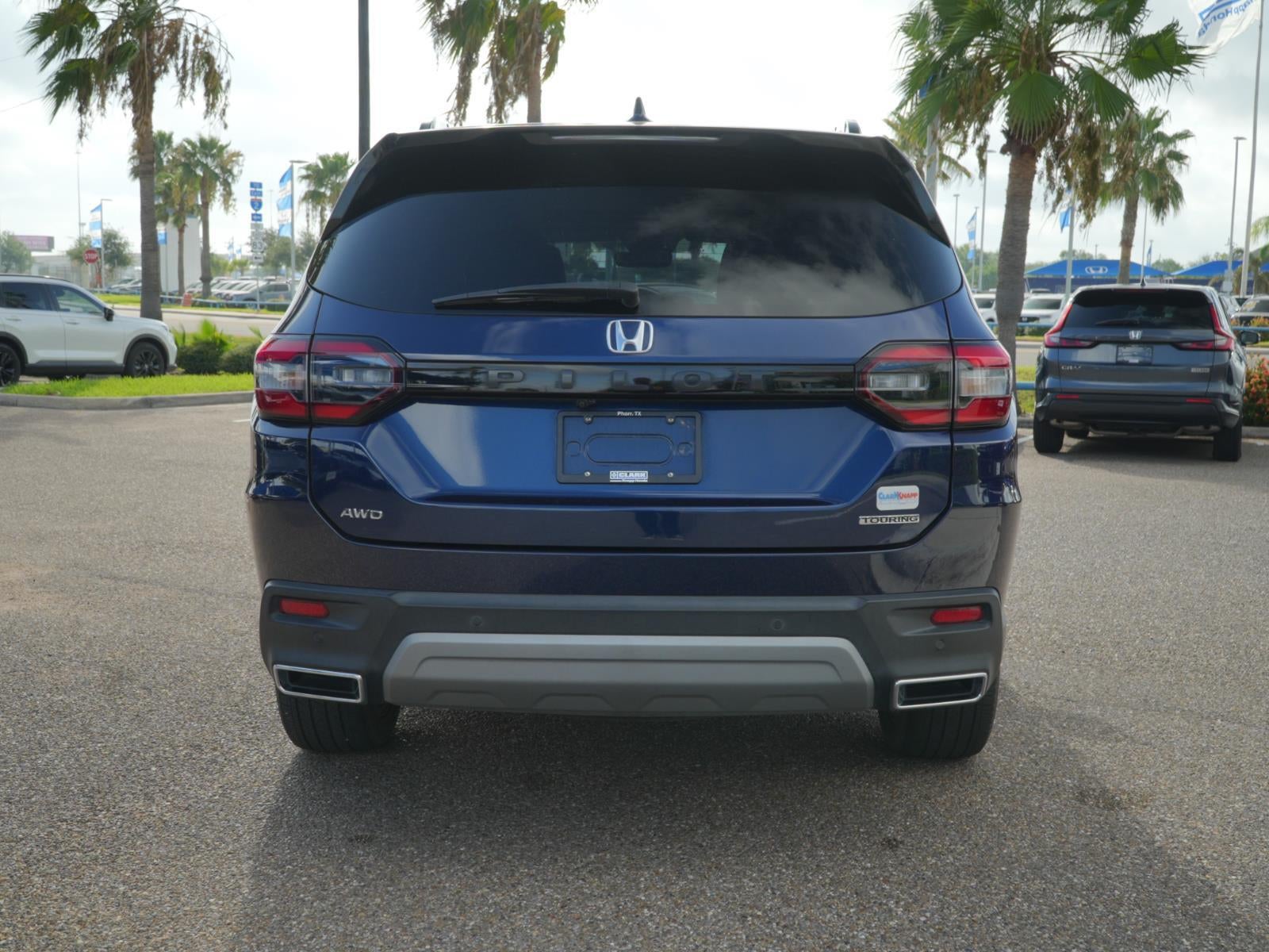 2024 Honda Pilot Touring - Photo 6